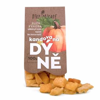 Dýně kandovaná 100 g