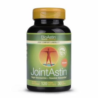 JointAstin, Havajský astaxanthin 120 kapslí, Vegan
