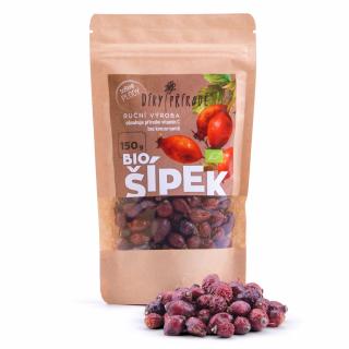 Šípek BIO plod celý 150 g