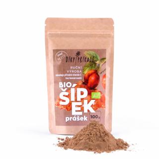 Šípek BIO prášek 100 g