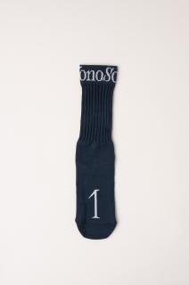 Monosoke ponožka 1 - LVE Barva: Modrá, Velikost: M EU 39-42 / US 6-8