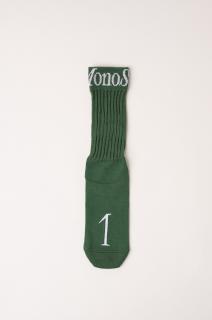Monosoke ponožka 1 - LVE Barva: Zelená, Velikost: L EU 43-46 / US 8.5-11.5