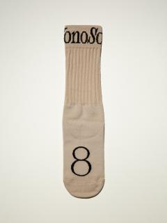 Monosoke ponožka 8 Barva: Béžová, Velikost: L EU 43-46 / US 8.5-11.5