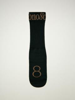 Monosoke ponožka 8 Barva: Zelená, Velikost: M EU 39-42 / US 6-8