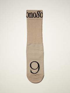 Monosoke ponožka 9 Barva: Béžová, Velikost: S EU 35-38 / US 3- 5.5