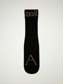 Monosoke ponožka A Barva: Černá, Velikost: M EU 39-42 / US 6-8