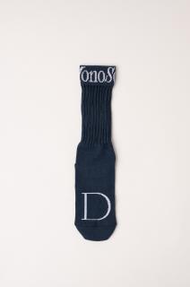 Monosoke ponožka D - LVE Barva: Modrá, Velikost: S EU 35-38 / US 3- 5.5