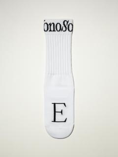 Monosoke ponožka E Barva: Bílá, Velikost: M EU 39-42 / US 6-8