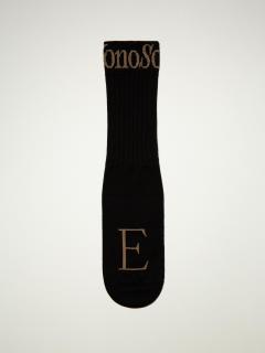 Monosoke ponožka E Barva: Černá, Velikost: M EU 39-42 / US 6-8