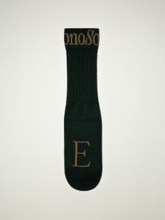 Monosoke ponožka E Barva: Zelená, Velikost: L EU 43-46 / US 8.5-11.5