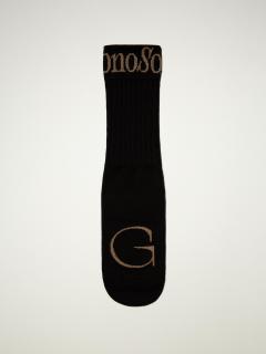 Monosoke ponožka G Barva: Černá, Velikost: S EU 35-38 / US 3- 5.5
