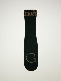 Monosoke ponožka G Barva: Zelená, Velikost: M EU 39-42 / US 6-8