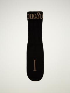 Monosoke ponožka I Barva: Černá, Velikost: L EU 43-46 / US 8.5-11.5