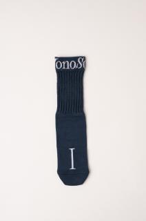 Monosoke ponožka I - LVE Barva: Modrá, Velikost: L EU 43-46 / US 8.5-11.5