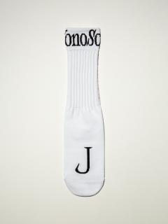 Monosoke ponožka J Barva: Bílá, Velikost: M EU 39-42 / US 6-8