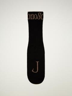Monosoke ponožka J Barva: Černá, Velikost: L EU 43-46 / US 8.5-11.5