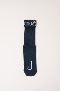 Monosoke ponožka J - LVE Barva: Modrá, Velikost: M EU 39-42 / US 6-8