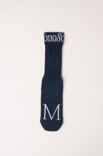 Monosoke ponožka M - LVE Barva: Modrá, Velikost: M EU 39-42 / US 6-8