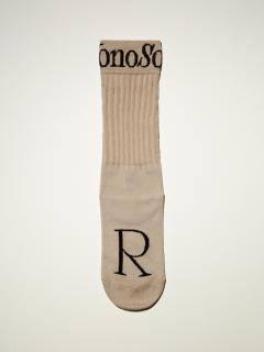 Monosoke ponožka R Barva: Béžová, Velikost: L EU 43-46 / US 8.5-11.5