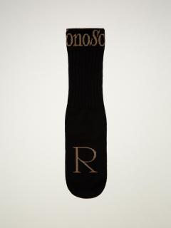 Monosoke ponožka R Barva: Černá, Velikost: S EU 35-38 / US 3- 5.5
