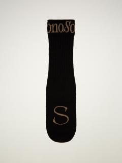 Monosoke ponožka S Barva: Černá, Velikost: L EU 43-46 / US 8.5-11.5