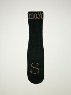 Monosoke ponožka S Barva: Zelená, Velikost: S EU 35-38 / US 3- 5.5