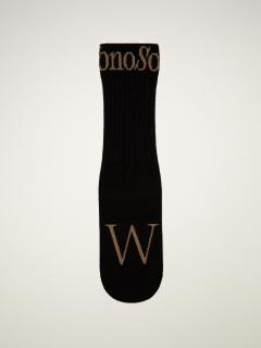 Monosoke ponožka W Barva: Černá, Velikost: M EU 39-42 / US 6-8