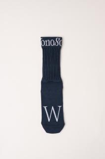 Monosoke ponožka W - LVE Barva: Modrá, Velikost: S EU 35-38 / US 3- 5.5