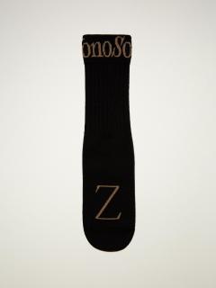 Monosoke ponožka Z Barva: Černá, Velikost: M EU 39-42 / US 6-8
