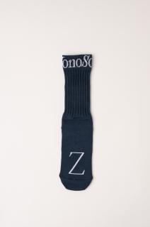 Monosoke ponožka Z - LVE Barva: Modrá, Velikost: M EU 39-42 / US 6-8