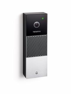 Videozvonček Netatmo Doorbell s kamerou, WiFi, Netatmo Pro