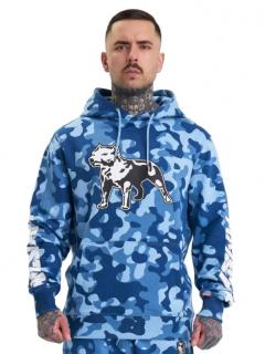 Amstaff Pánská Mikina Attikus Camo
