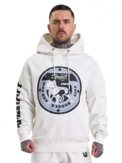 Amstaff Pánská Mikina Dyster White