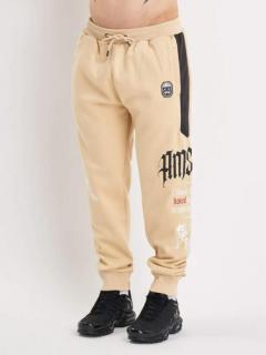 Amstaff pánské tepláky Weldon Beige