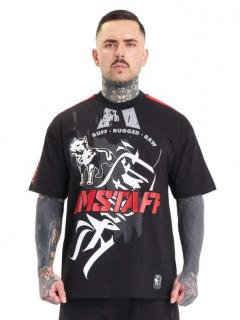Amstaff pánské tričko Vedor Black