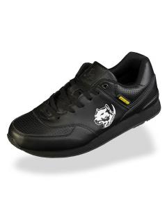Amstaff Running Dog Sneakers All Black
