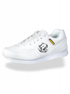 Amstaff Running Dog Sneakers White - 40