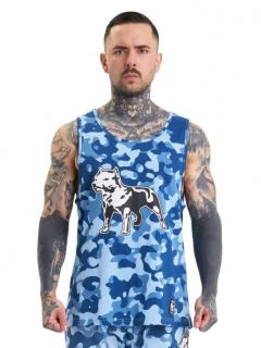 Amstaff tílko Attikus Camo