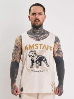 Amstaff tílko Kaldar Creamwood
