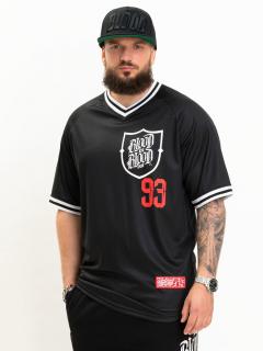 Blood in Blood dres Tios Baseball Jersey