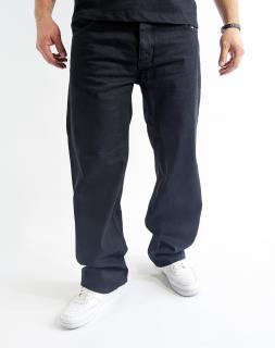 DADA SUPREME Loose Fit Jeans Minimalist Black