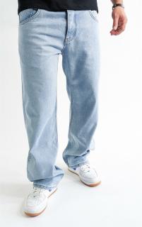 DADA SUPREME Loose Fit Jeans Minimalist Dark Blue