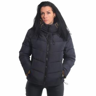 Yakuza dámská zimní bunda 3RD PFR GJB 22125 Black