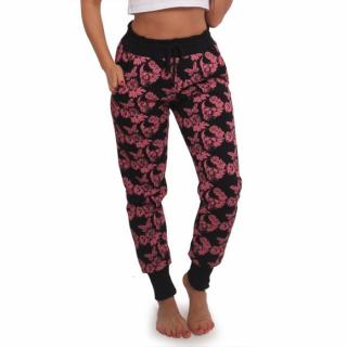 Yakuza dámské tepláky SRB GJOB 23116 Black