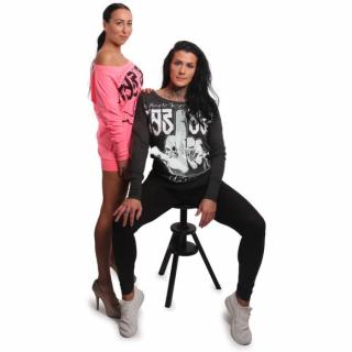 Yakuza dámské tričko SHOT GLSB 23151 Black