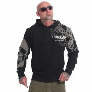 Yakuza pánská mikina IGNORANCE HOB 22027 Black