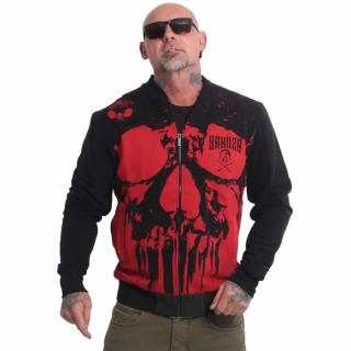 Yakuza pánská mikina NOGGIN ZB 22039 Chili Pepper