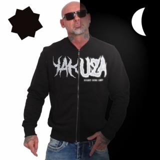 Yakuza pánská mikina RFLX TWEAK ZB 23022 Black