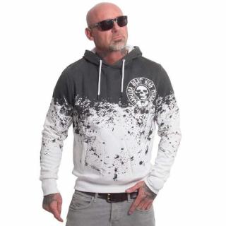 Yakuza pánská mikina SPLASH HOB 23013 White