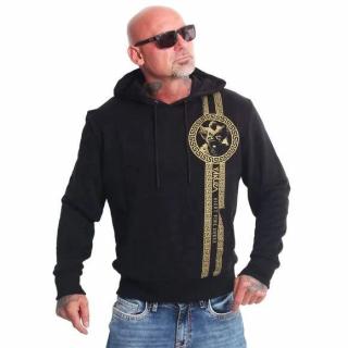 Yakuza pánská mikina VIP TEAM HOB 22089 Black